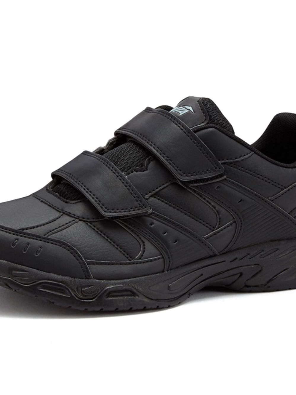 Avia Avi-Union II Strap Men’s 11 Wide Black Slip Resistant Work Shoes A1443MBVW